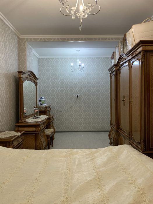 Проодаю новостройку в Сергели напротив машинного базара 3-х комнатная