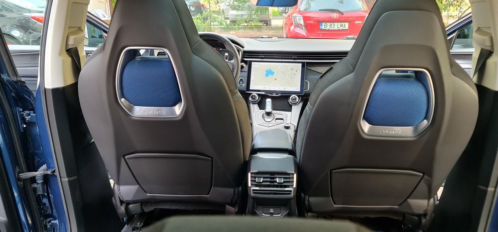 Lynk & Co 01 . MHEV Full hybrid . Km 39000