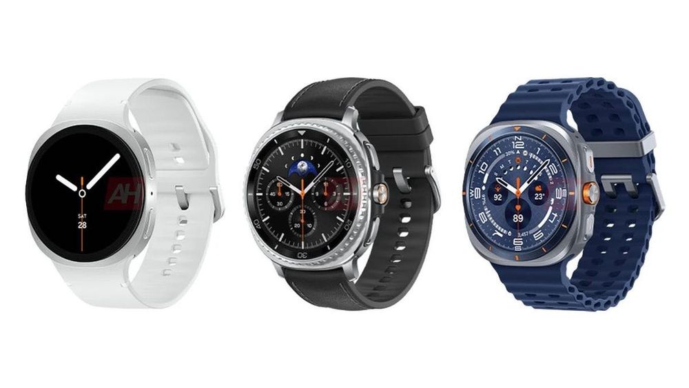 Samsung Galaxy Watch Ultra 2 New 2025 • Часы •