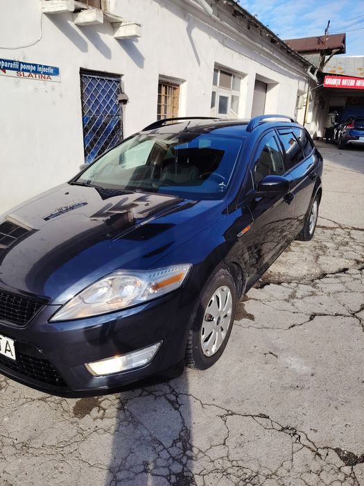Ford Mondeo Mk4 an 2008