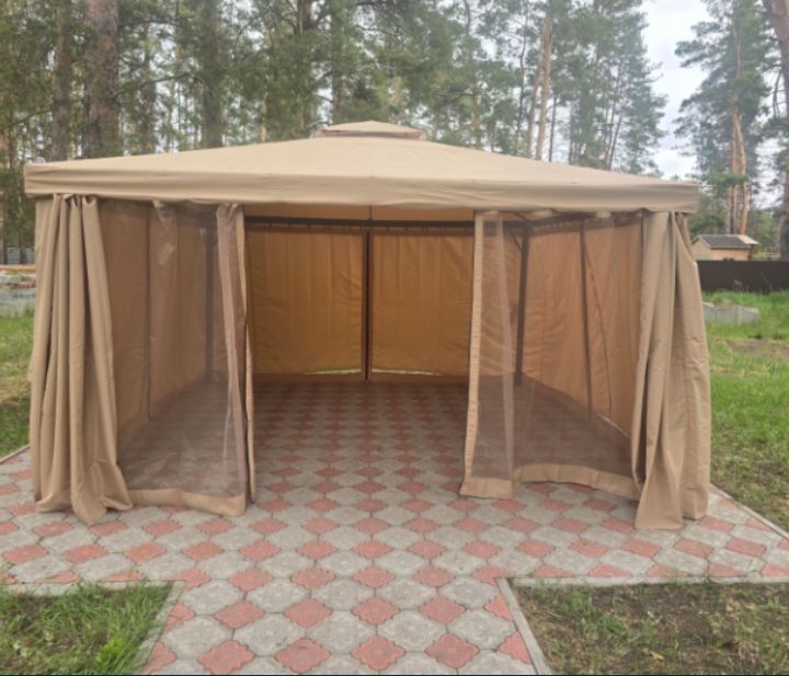 Палатка ( Ханский Шатер)