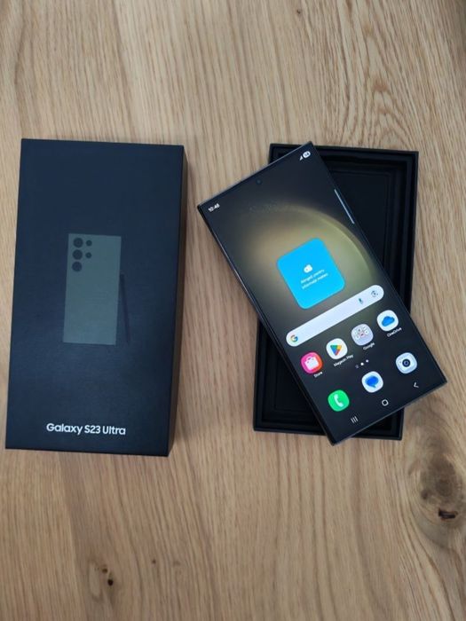 Vand Samsun S23 ultra