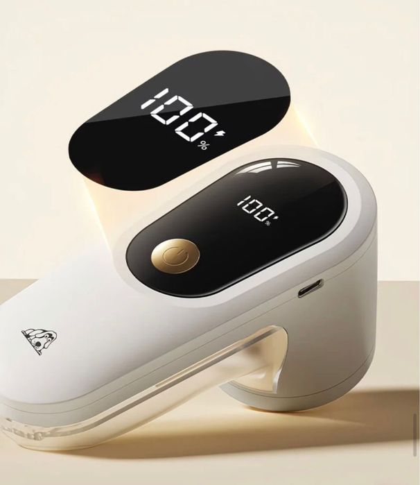 Машинка электрическая для удаления катышков