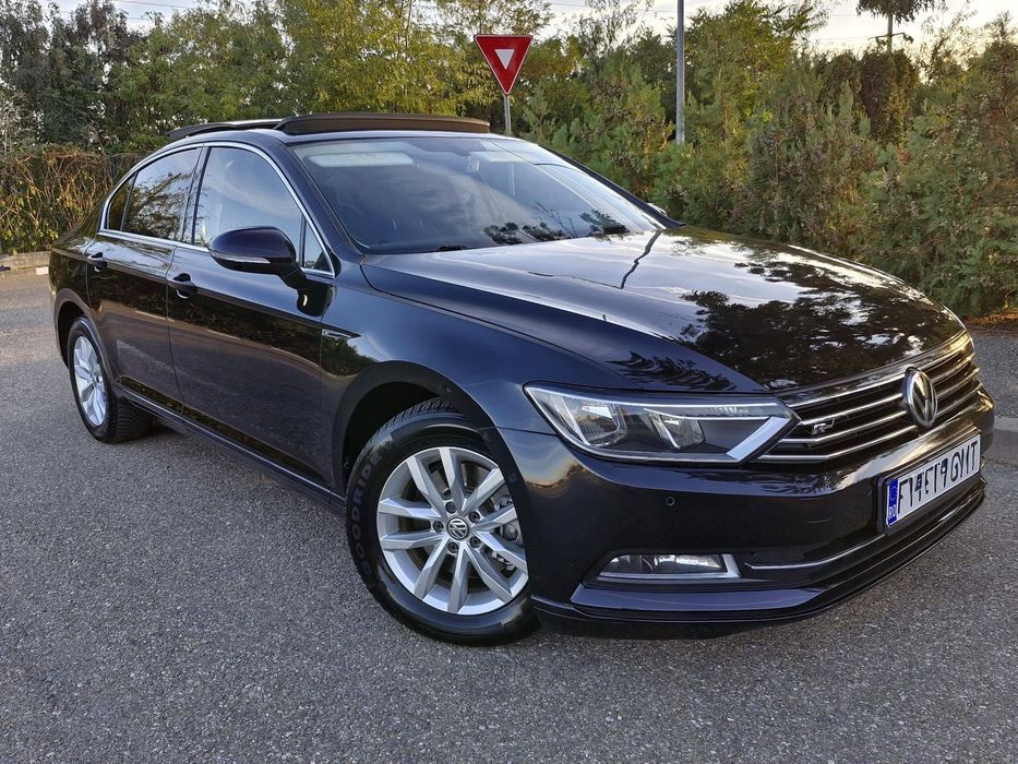 VOLKSWAGEN Passat 2018 — imagine 3