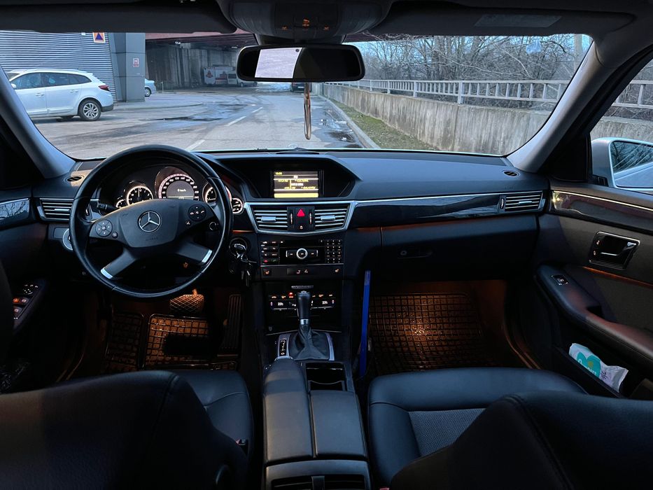 Mercedes-Benz e250 2009
