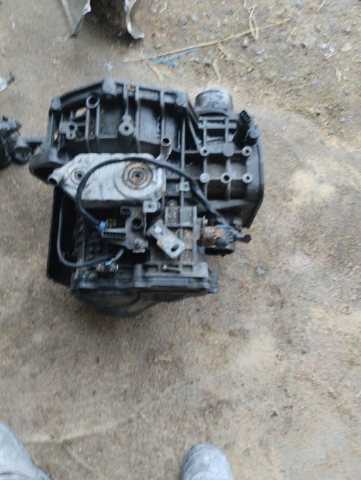 Коробка гольф 3 автомат без щупа