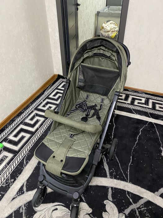 Каляска йенги 2марта ишлатилган