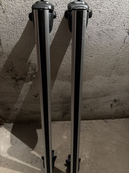 Продавам напречни греди за Renault Megane Scenic