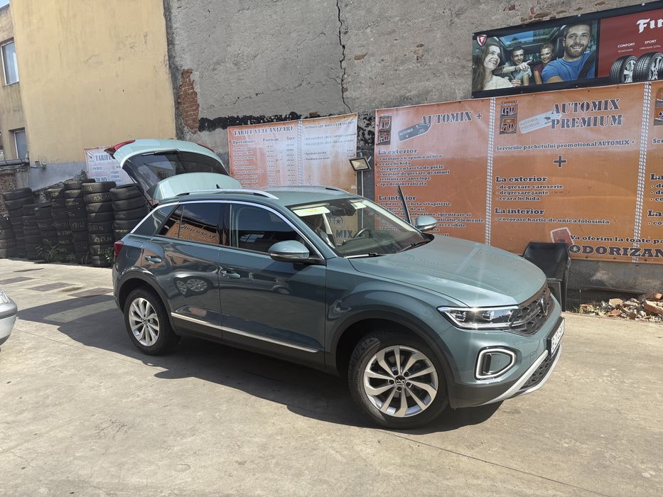 VOLKSWAGEN T-Roc 2023 — imagine 2