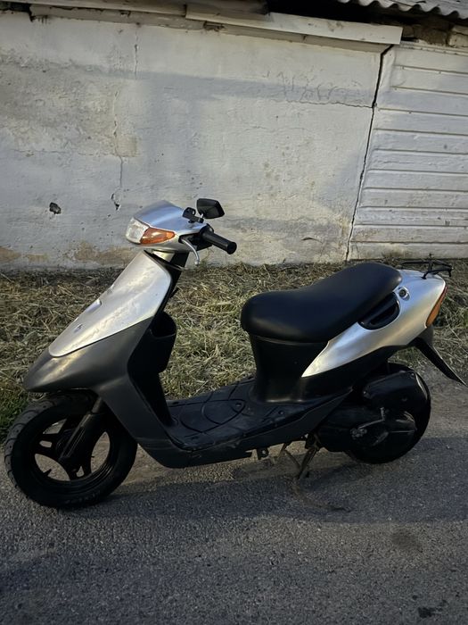 Мопед suzuki 49.9cc