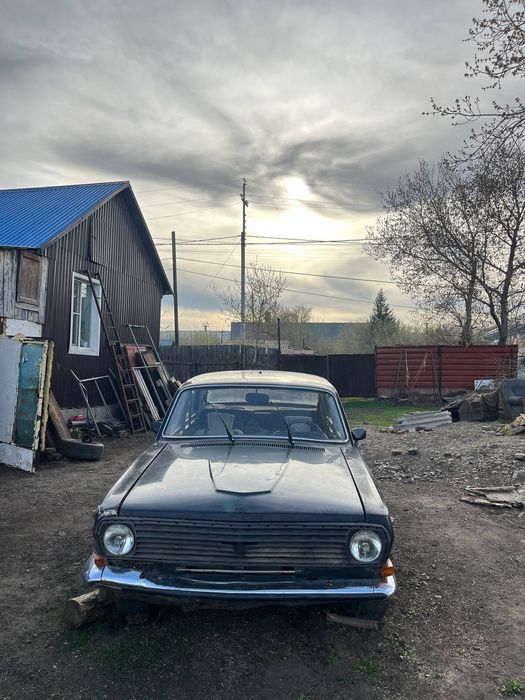 Продам Волгу 24 ..