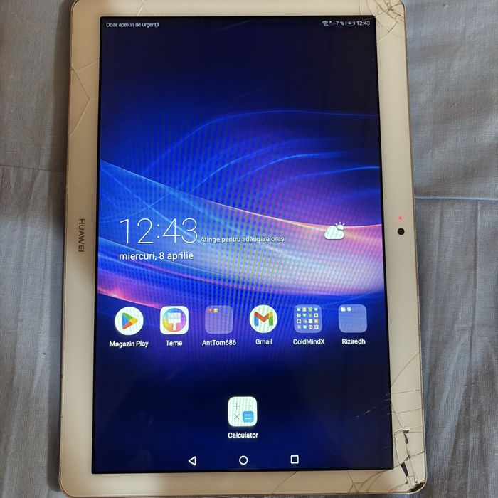 Tableta Huawei MediaPad T3