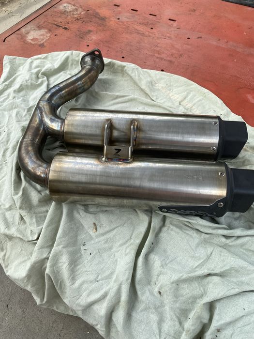 Генерация Zerra performance за Cf moto X-10 3-gen 850cc, 1000cc. Goes