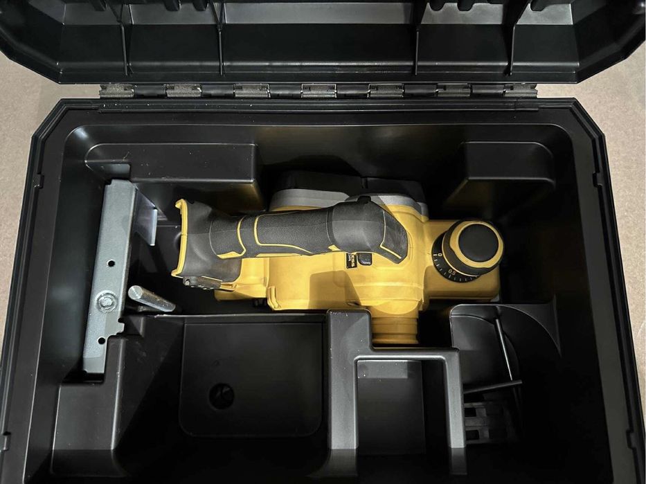 Акумулаторно ренде DeWalt DCP580N + куфар