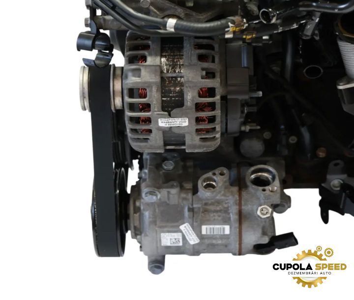 Motor fara anexe 2.0TDI CRB Seat Leon 3 5F [2012 - 2016]