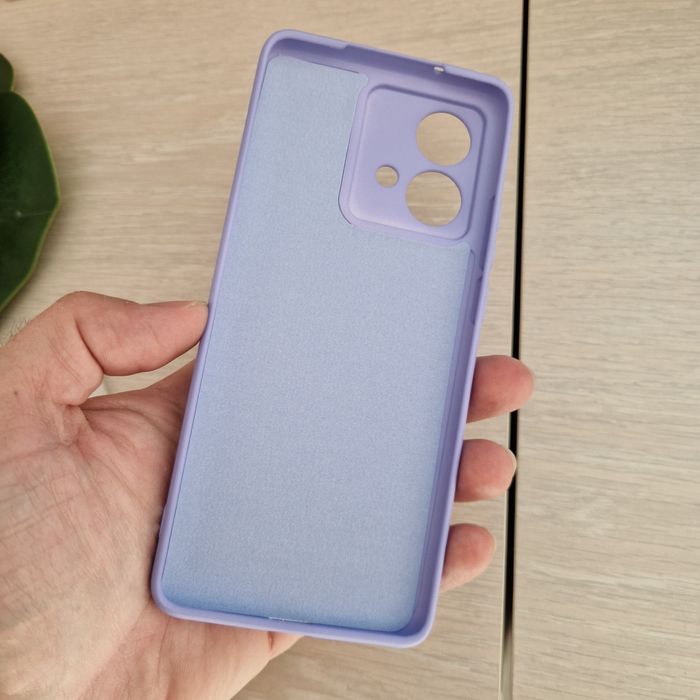 Huse catifea interior Motorola Edge 40, Edge 40 Neo