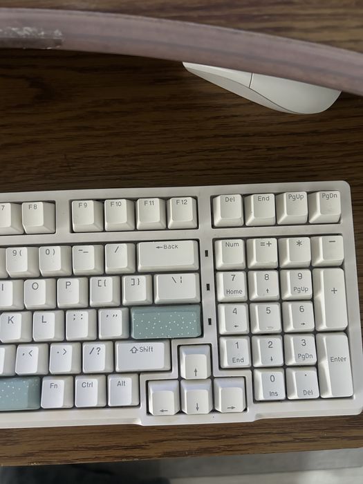 Tastatura qwerty salt rgb