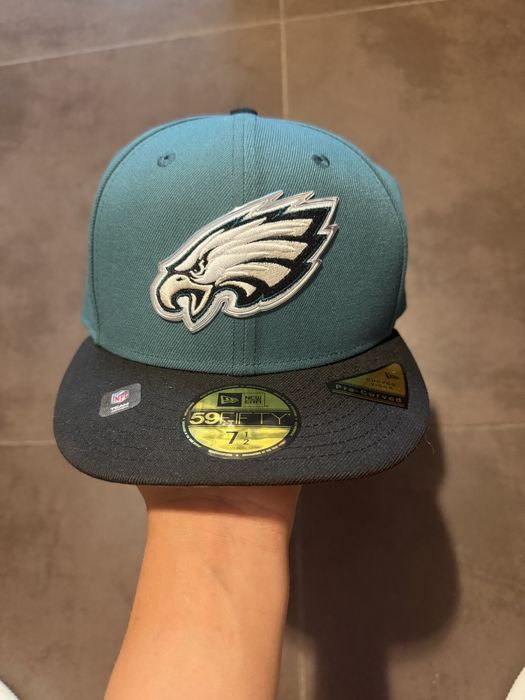 șapcă New Era 59FIFTY Philadelphia Eagles