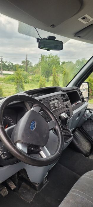 Ford Transit 260 S