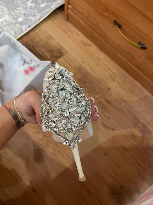 Туфли бежевые размер 37