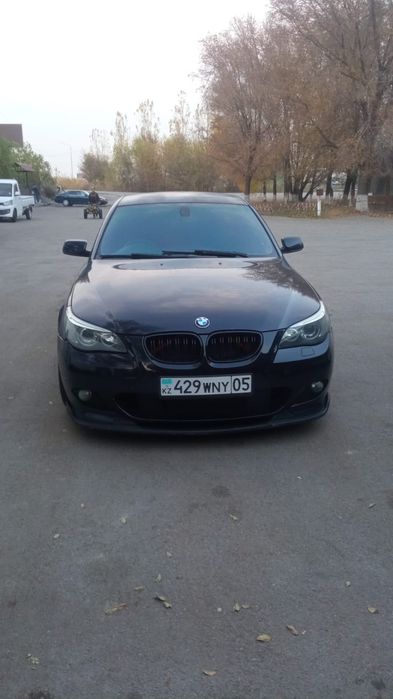 Продам автомобиль BMW 525I