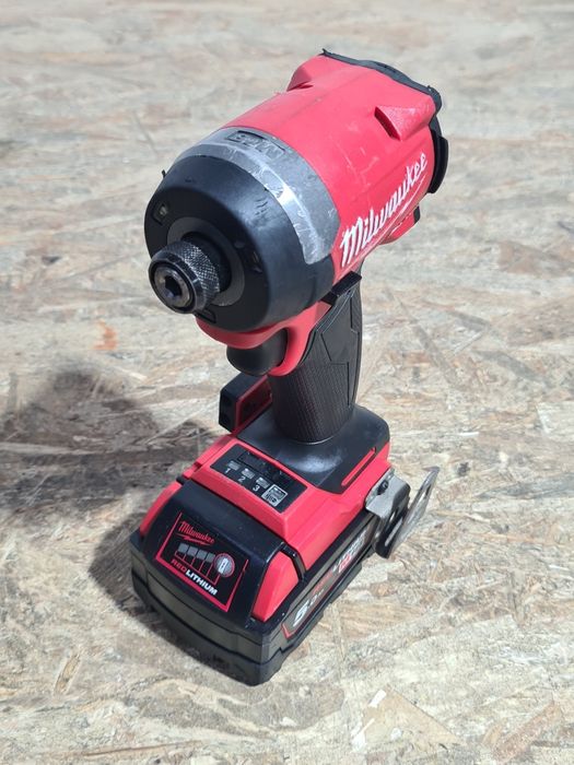 Impact pentru biti Milwaukee M18 FID3 Fabricatie 2024