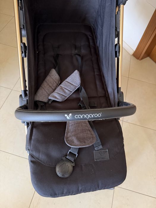 Бебешка лятна количка Cangaroo Easy Fold Limited Edition