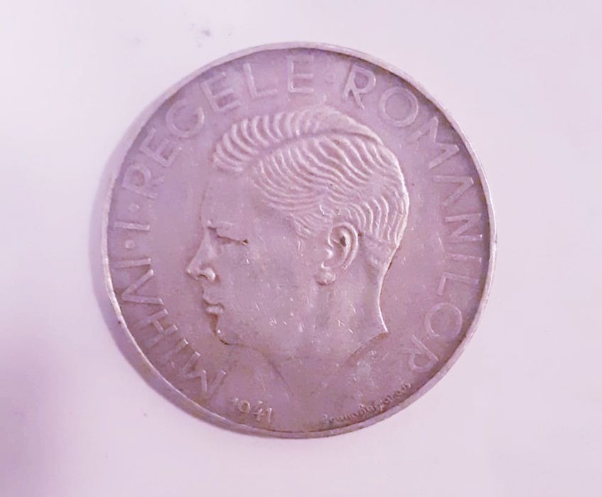 Vand monede de argint