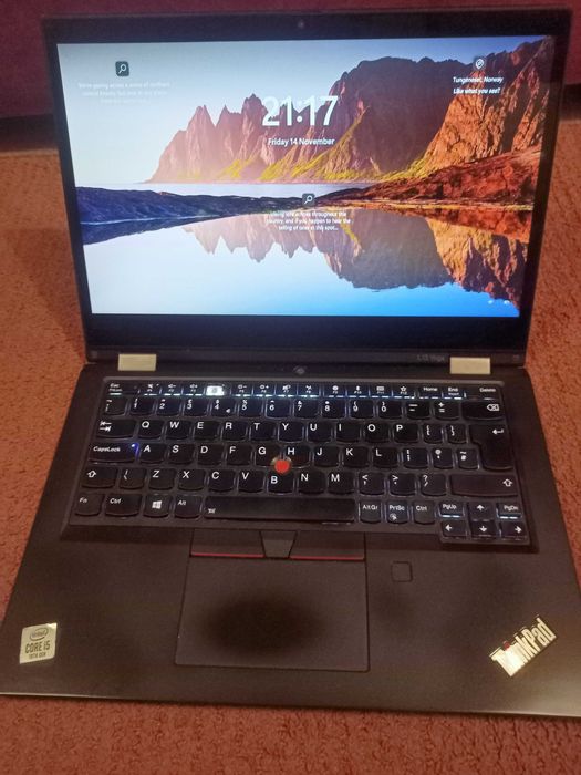 Lenovo ThinkPad L13 Yoga/Touch i5-10210U 8GB 256GB