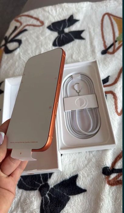 Phone 17 Pro NOU* 256gb, cosmic orange
