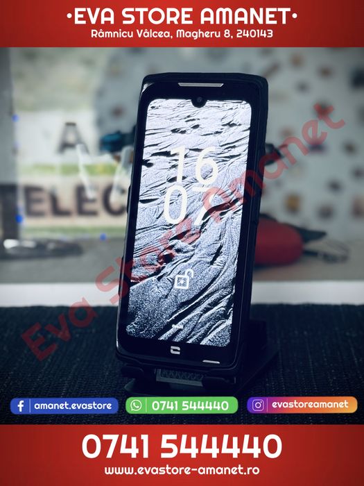 Smartphone Rugged CrossCall Core-Z5 5G 64GB 4GB RAM Dual SIM IP68