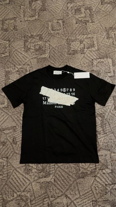 Tricou Maison Margiela M