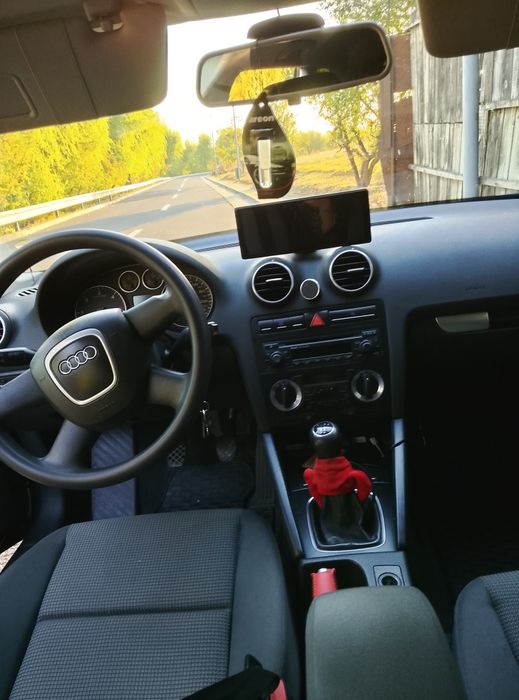 AUDI A3 Sportback 2005 — imagine 3