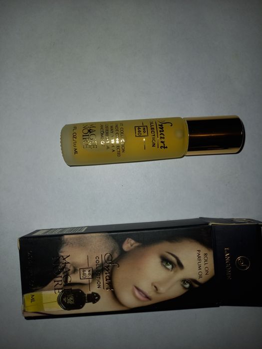 Маслянный клон духов Черная Магия , разлив 2012 года, Франция