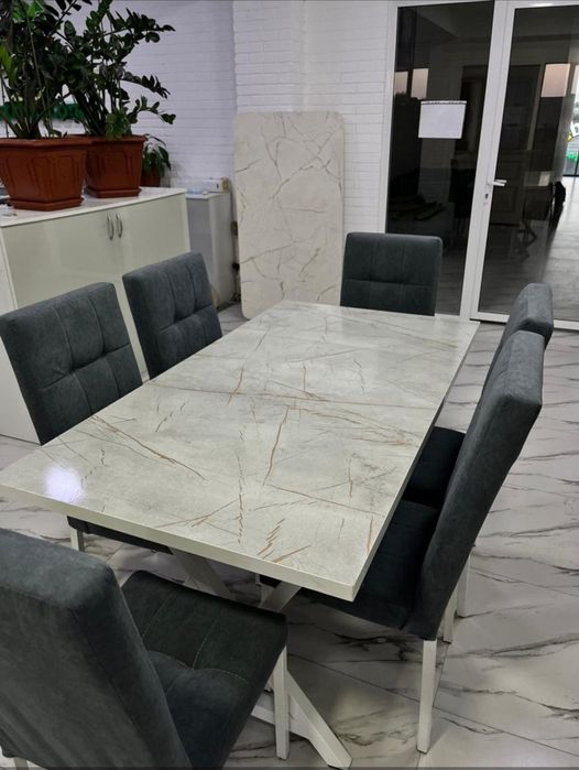 Стол стулья для кухни