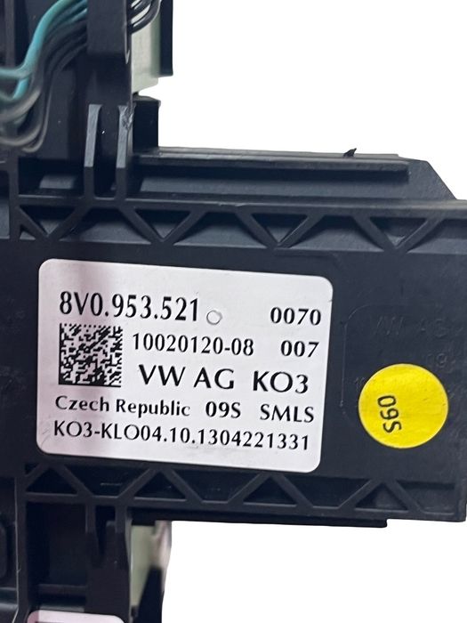 Ansamblu Manete Audi A3 Sportback 8Va, 8Vf 2012 -> 8V0953521