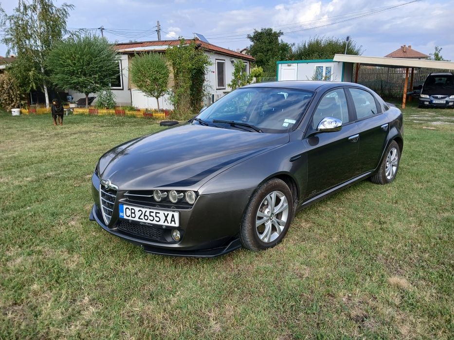 Alfa Romeo 159   1.9