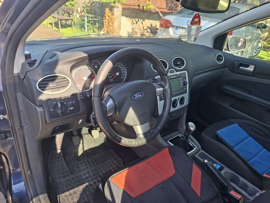 FORD Focus 2006 — imagine 5