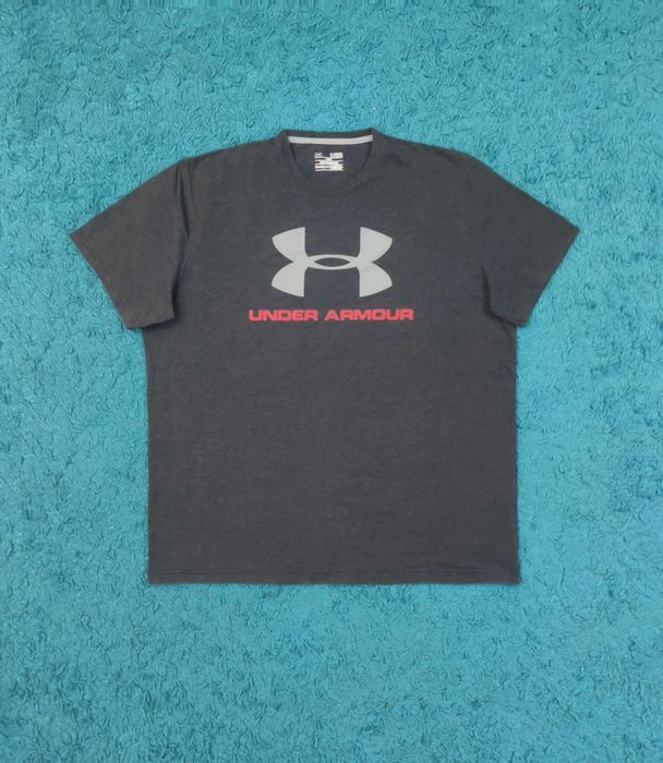 Tricou Under Armour Grey Foundry
