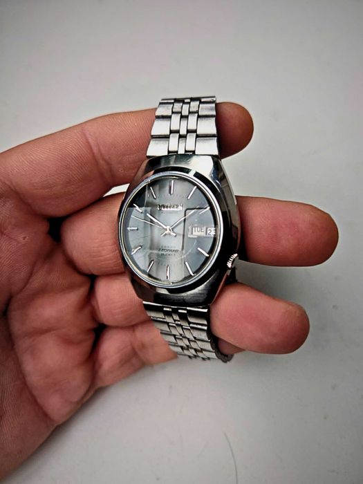 Citizen Leopard Hi-Beat 1974