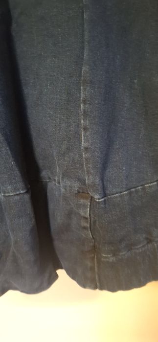 FETISH Дънкено яке