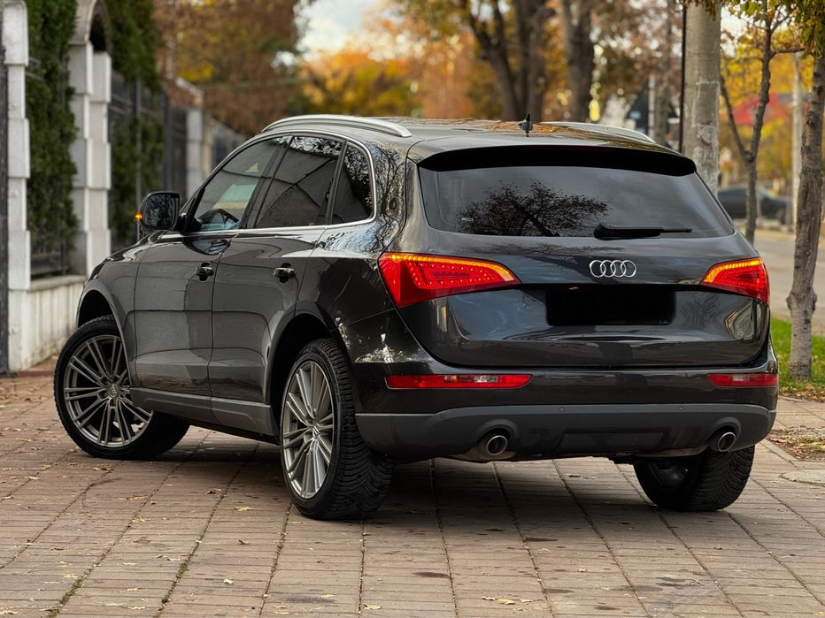 Vand/Schimb Audi Q5 Interior EXCLUSIVE 3.0 Quattro