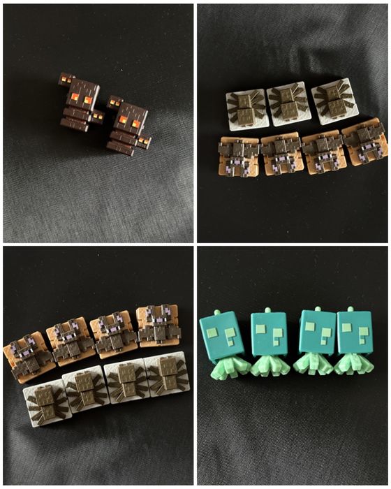 Kinder Joy Minecraft