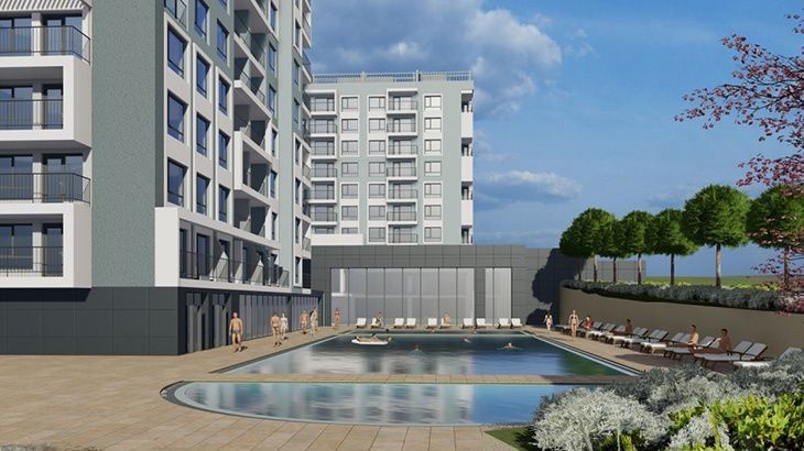 Продава се Двустаен апартамент в Варна, Младост 1 - 64 кв.м за 1938 €/кв.м - Снимка #1