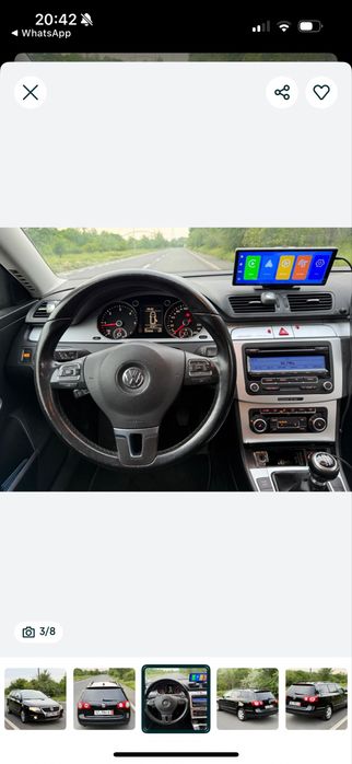VOLKSWAGEN Passat 2010 — imagine 4
