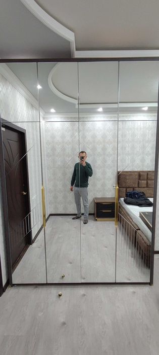 Мебель на заказ! Шкафы, гардеробная, шкаф для детской!