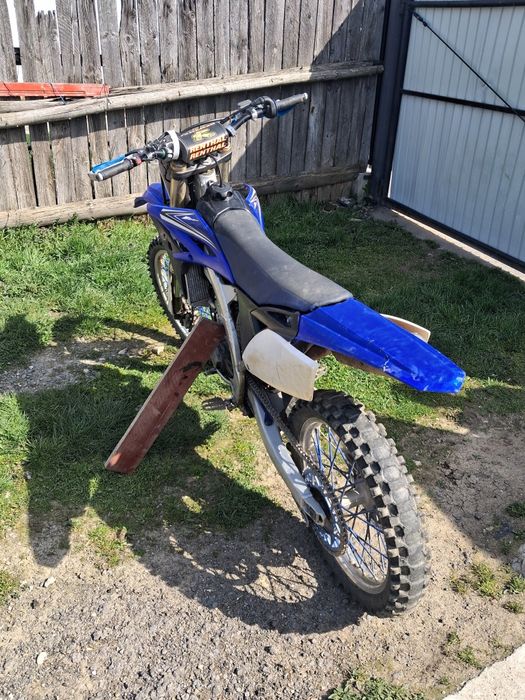 Vând Yamaha yzf 250, 2013