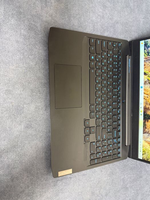 Ноутбук Lenovo ideapad gaming 3