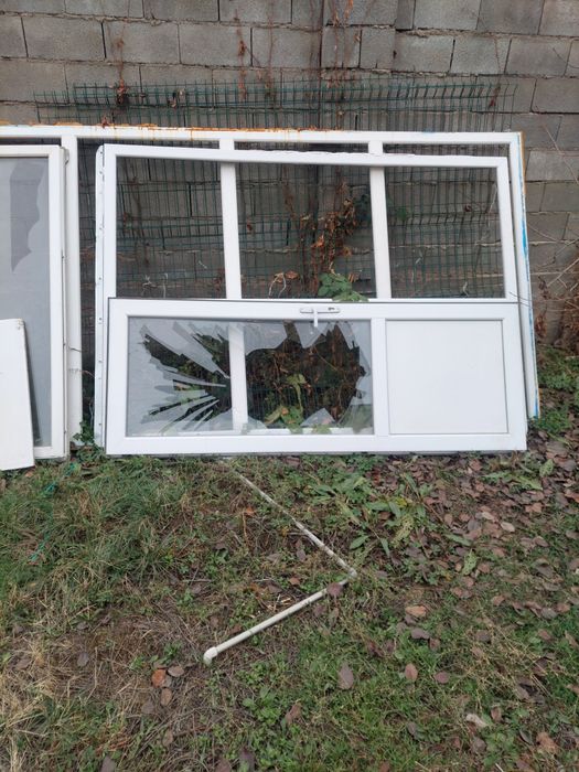 окна двери пластиковые