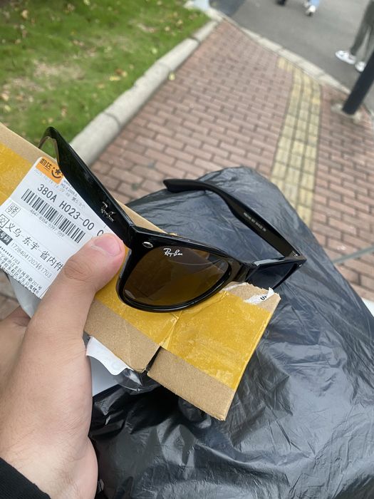 Очки RayBan без камер